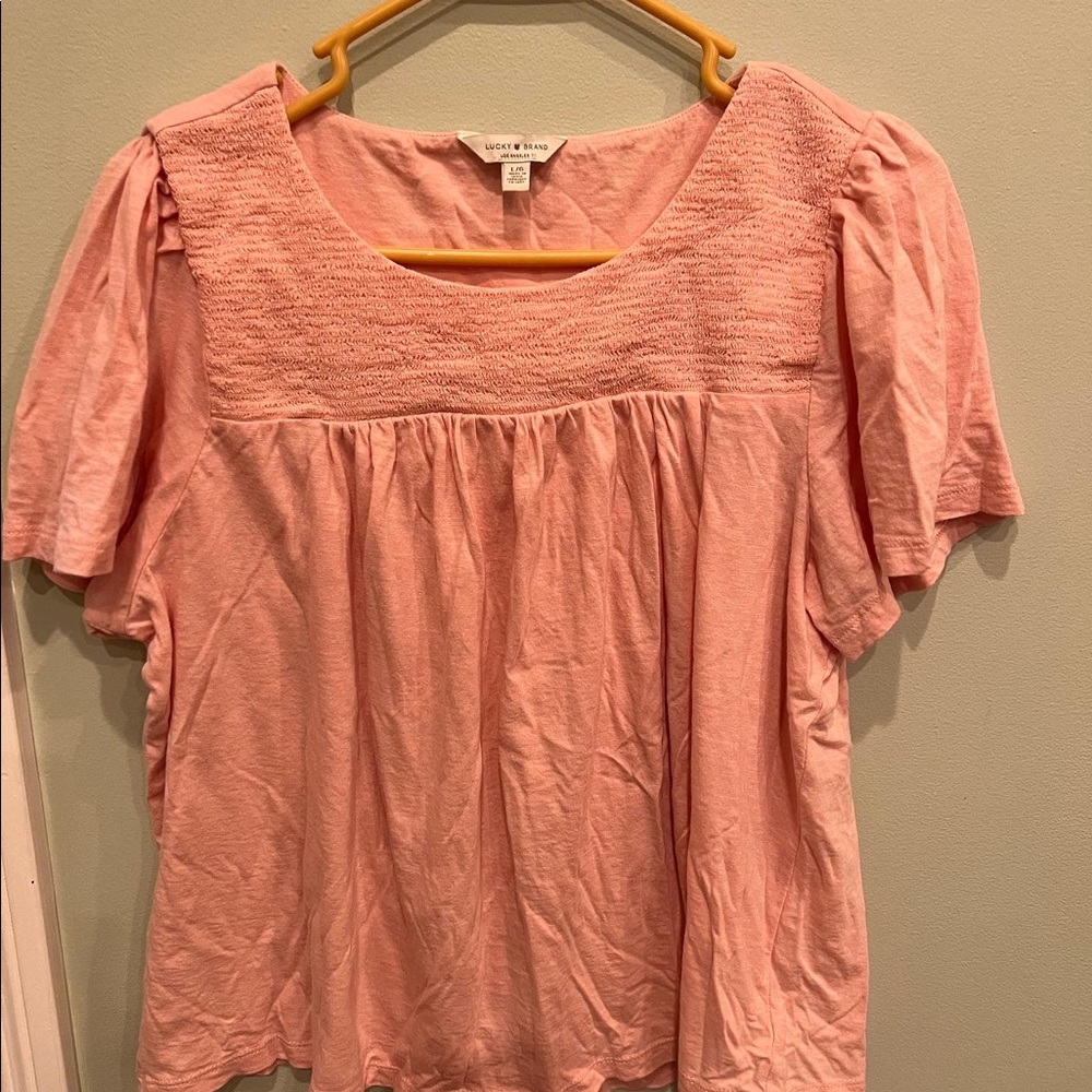 Lucky Brand top